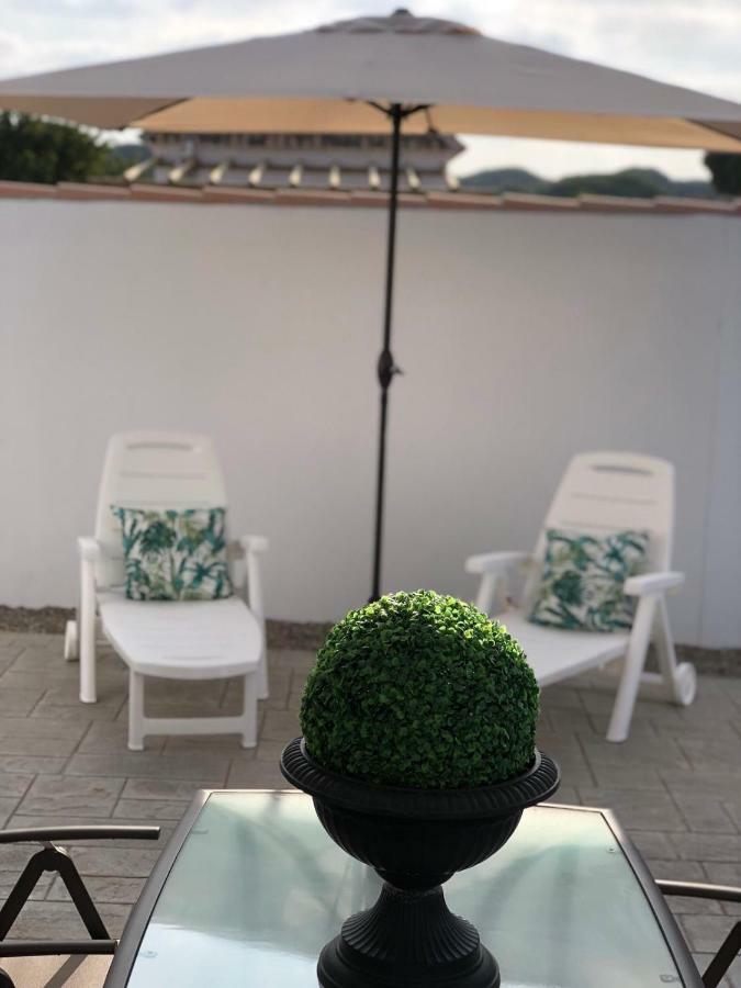 Villa Palapa Beach , Chalet Con Piscina Privada Y Muy Cerca Del Mar à Chiclana de la Frontera Extérieur photo