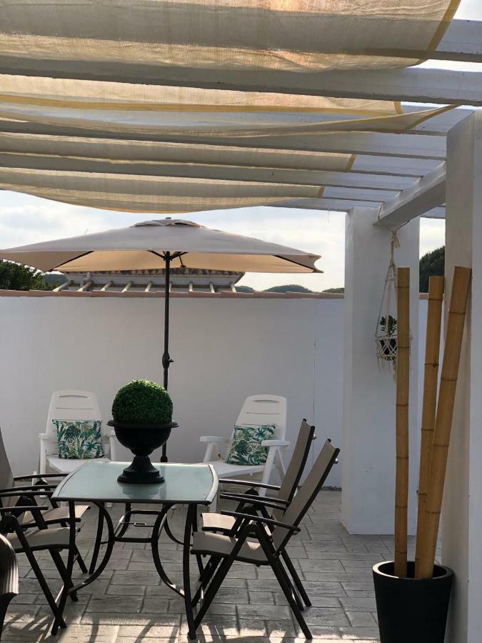 Villa Palapa Beach , Chalet Con Piscina Privada Y Muy Cerca Del Mar à Chiclana de la Frontera Extérieur photo